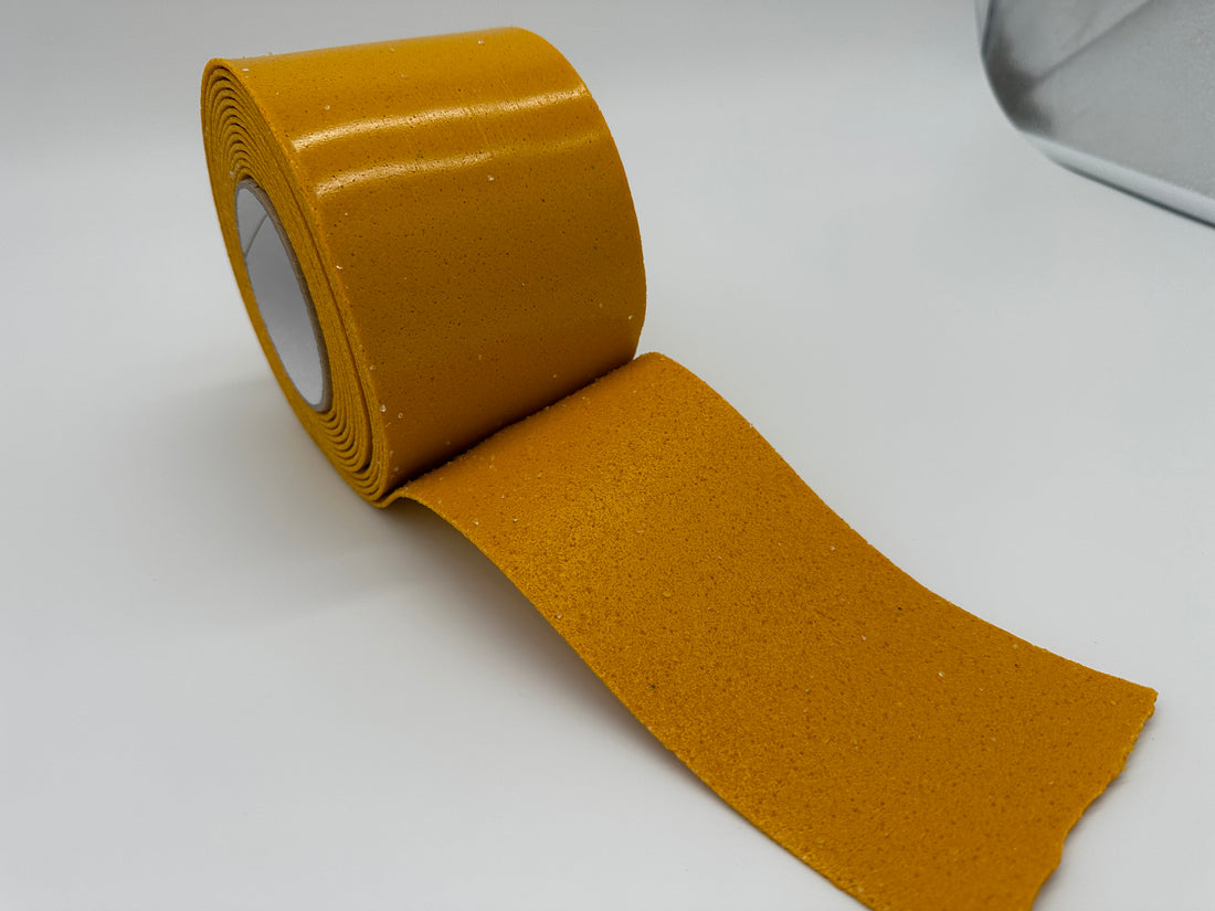 Thermoplastic line marking