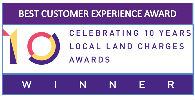 Best Customer Experience Award Winner