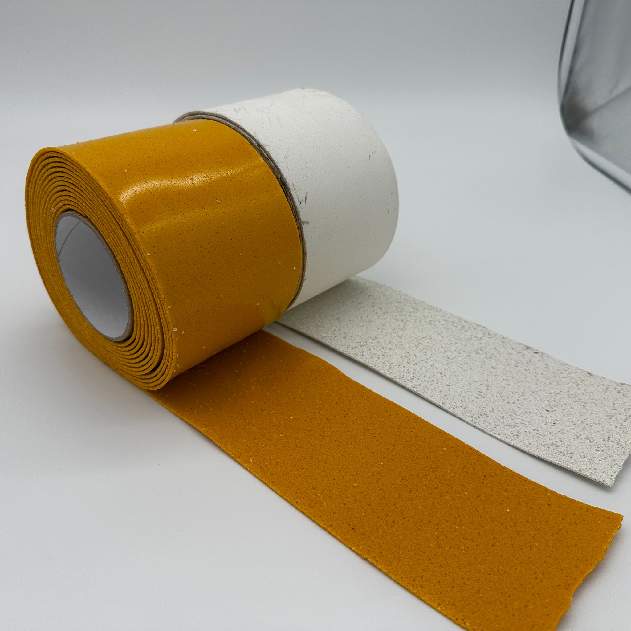 Thermoplastic line marking